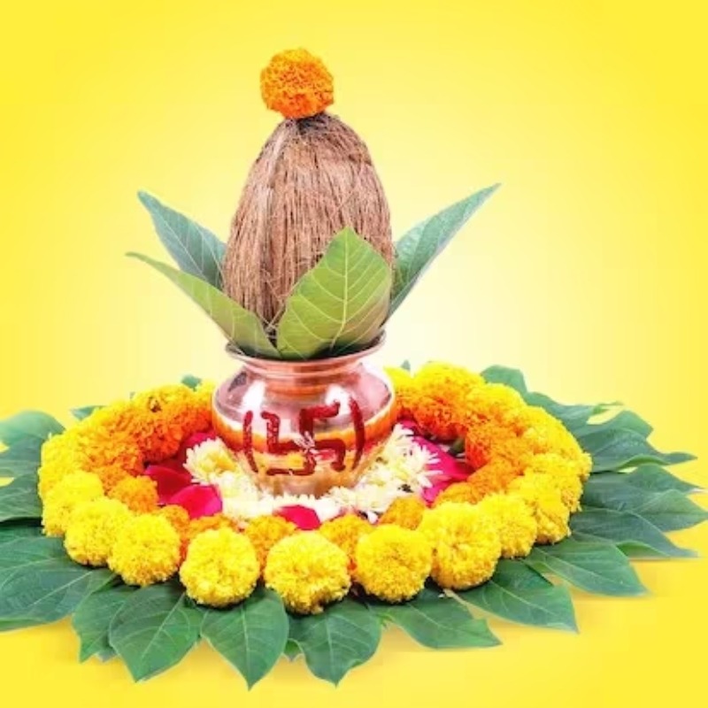 Hindi Sri laxmi puja