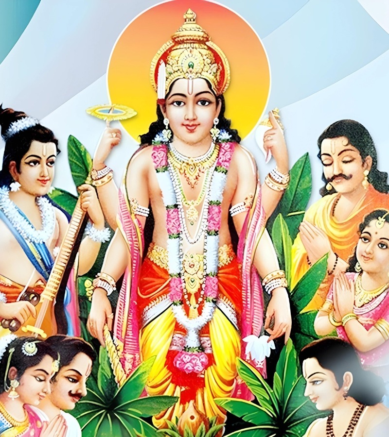 Hindi Sri laxmi puja