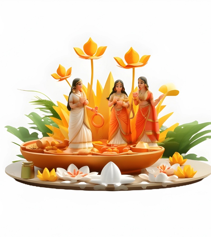 Hindi Sri laxmi puja