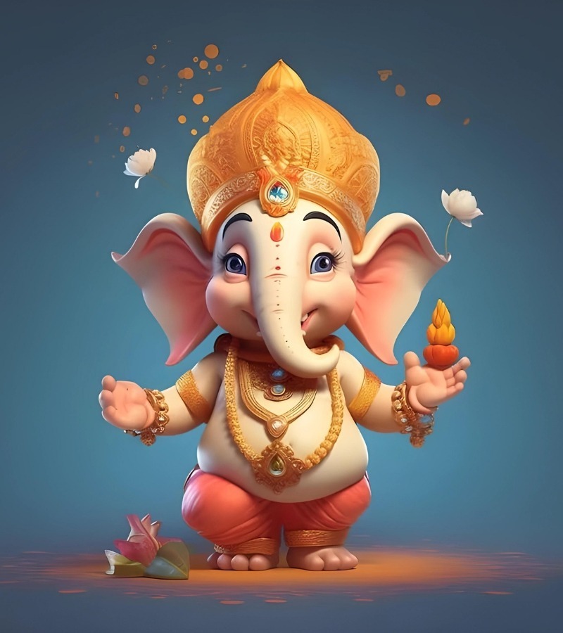 Hindi Sri laxmi puja